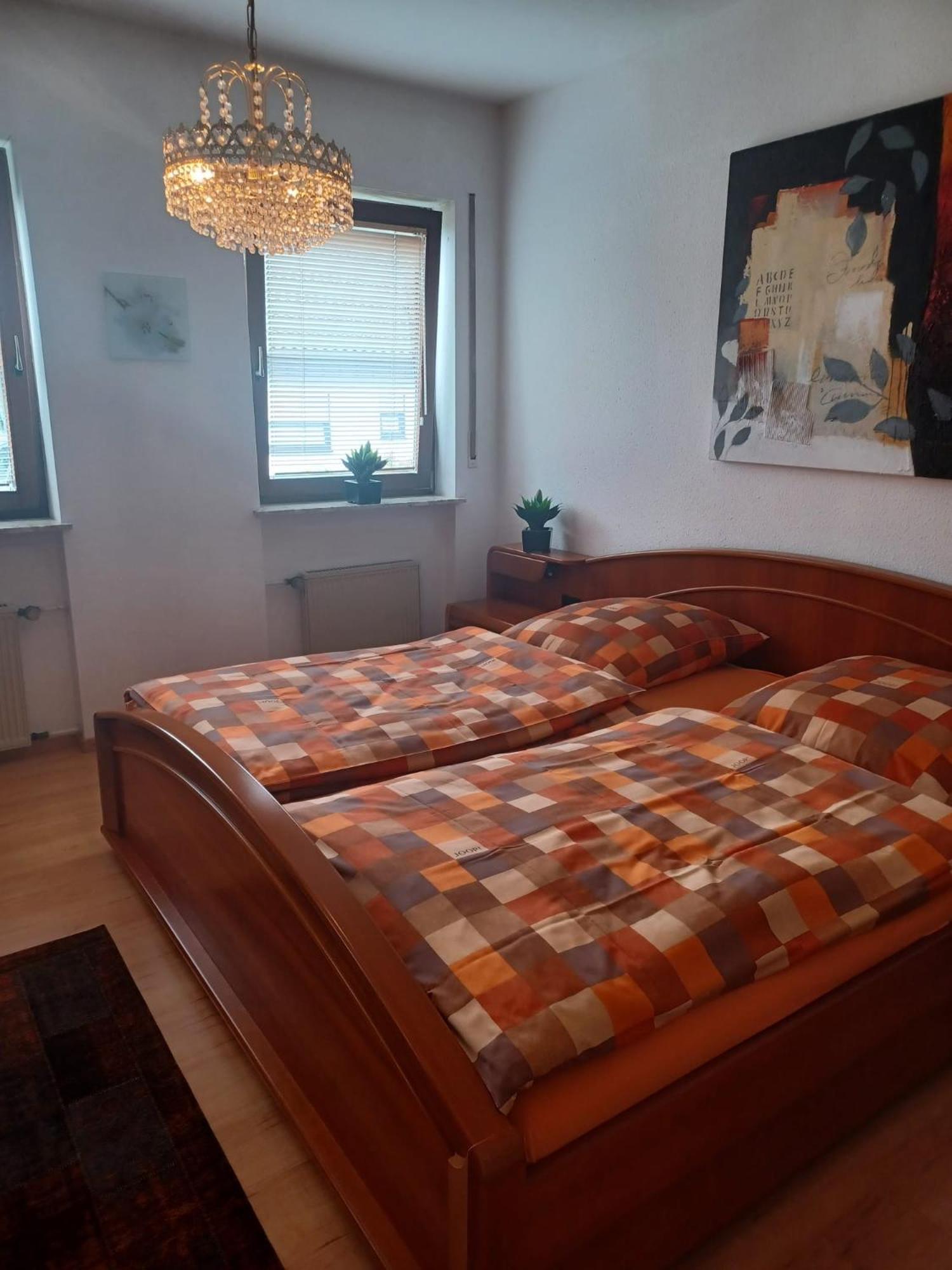 Ferienwohnung Fischer Konz Exterior photo